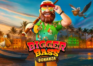 siam168 Bigger Bass Bonanza ทดลองเล่นฟรี