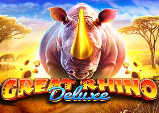 siam168 Great Rhino Deluxe ทดลองเล่นฟรี