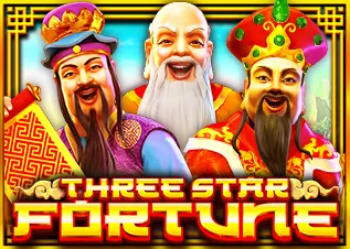 siam168 Three Star Fortune ทดลองเล่นฟรี